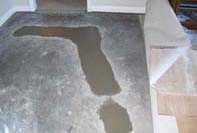 Residential Slab Leak Repair