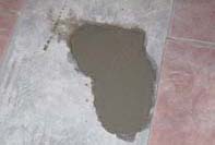 Residential Slab Leak Repair